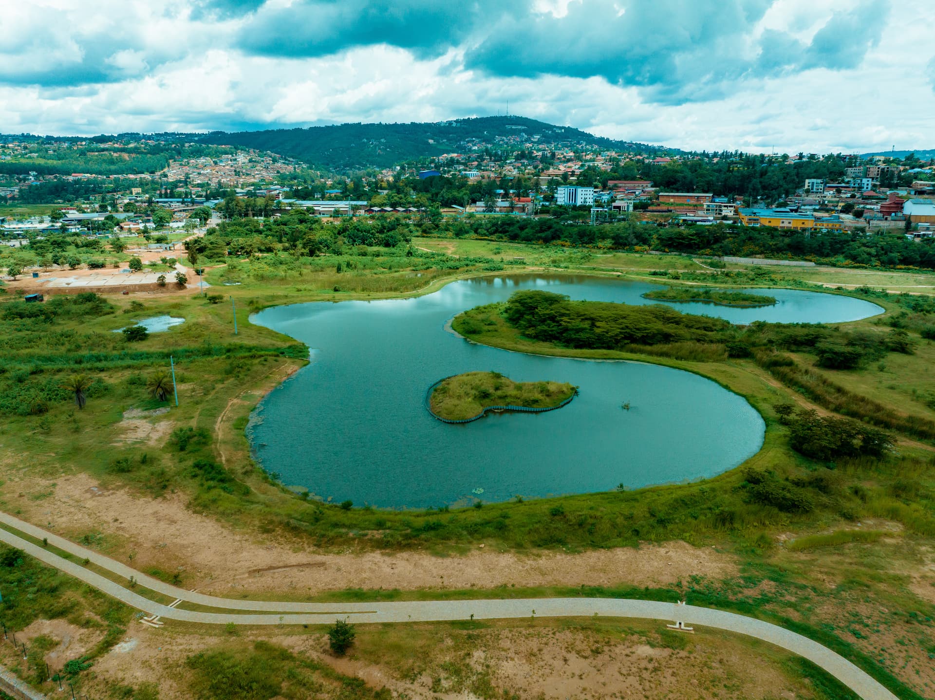 Wetland Rehabilitation