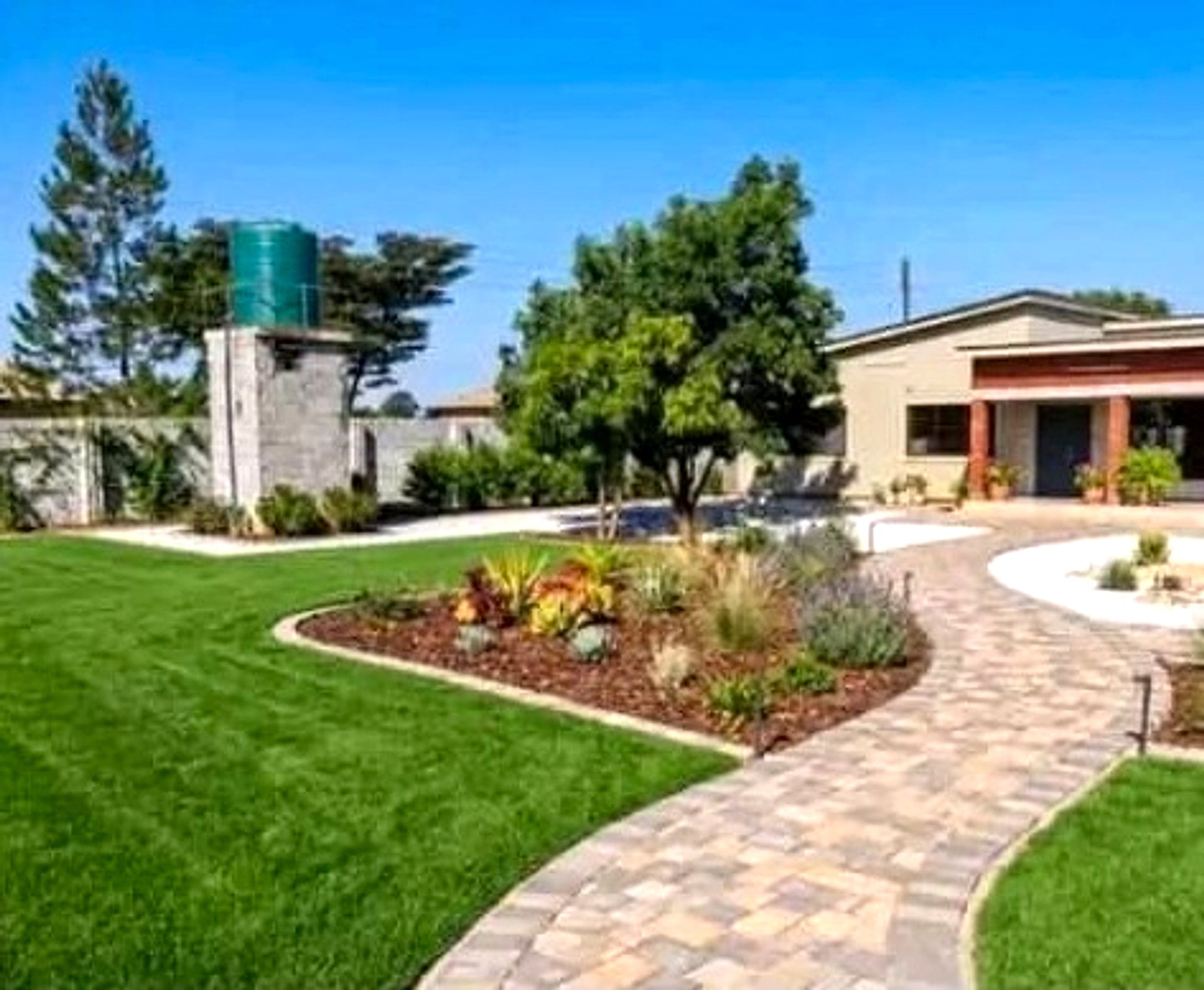 Gacuriro Lawn Court