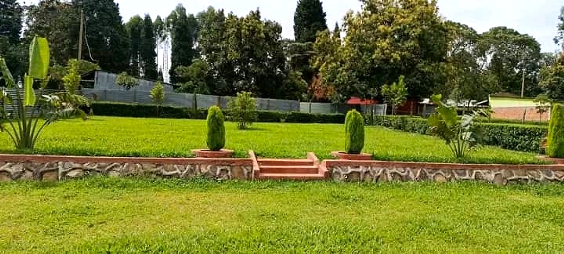 Gisozi Terraced Garden